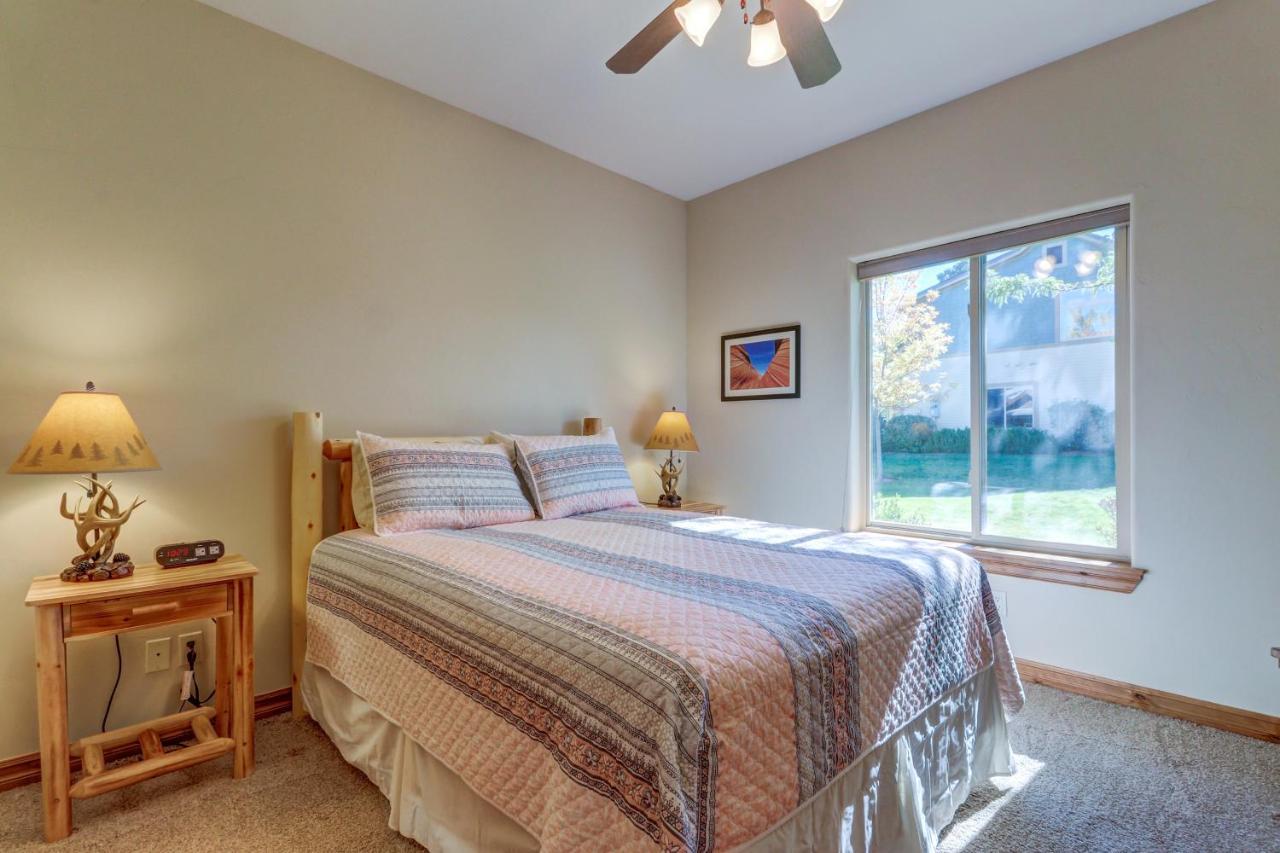 Whispering Pines Villa Пагоса Спрингс Екстериор снимка