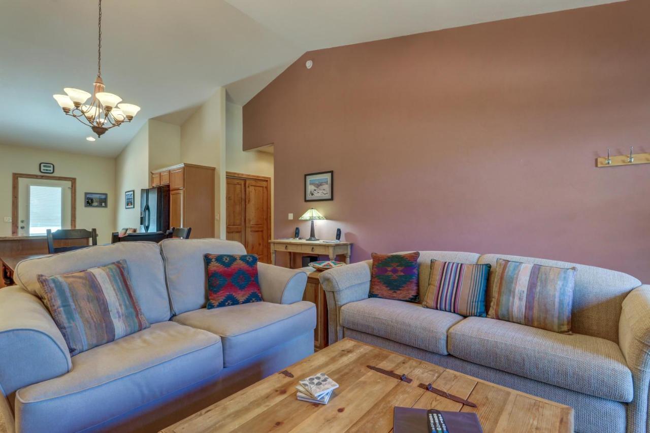 Whispering Pines Villa Пагоса Спрингс Екстериор снимка